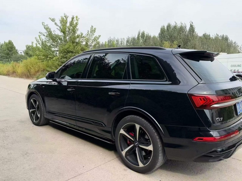 潍坊21年奥迪Q78