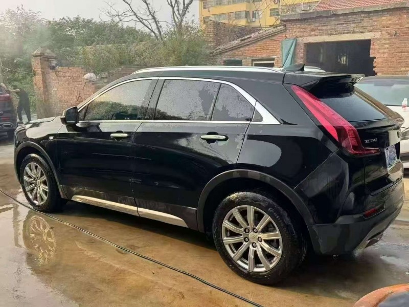 烟台23年凯迪拉克XT48