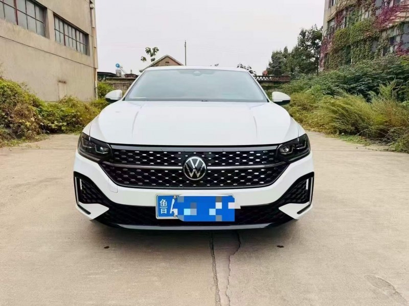 东营25年大众朗逸1