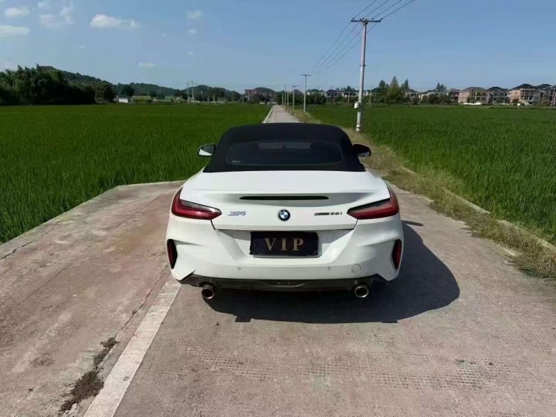 湖州21年宝马Z48