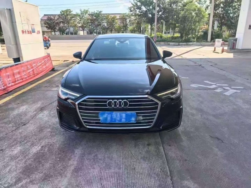 常州21年奥迪A6L1