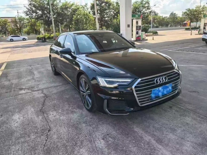 常州21年奥迪A6L2