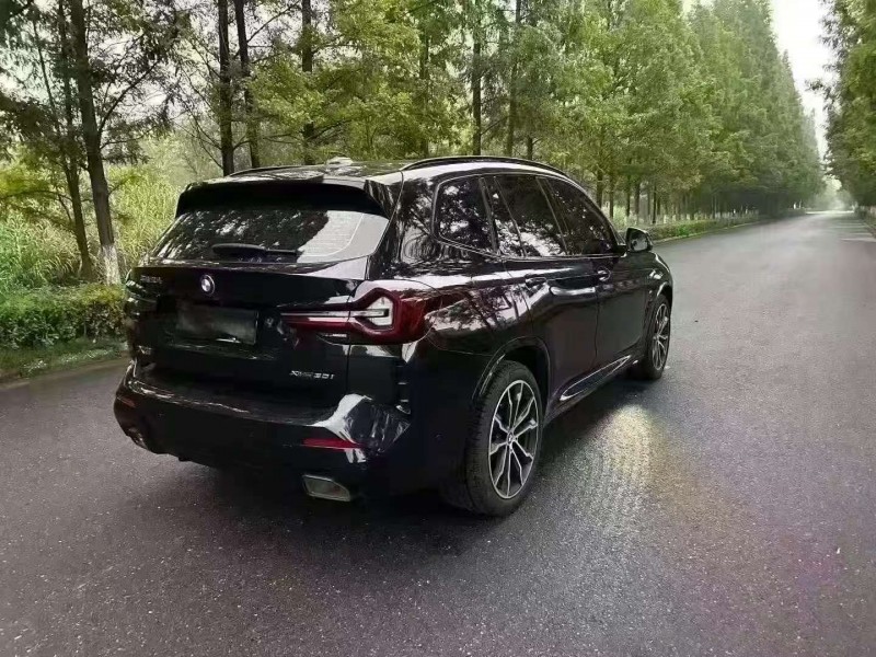 泰安23年宝马X35