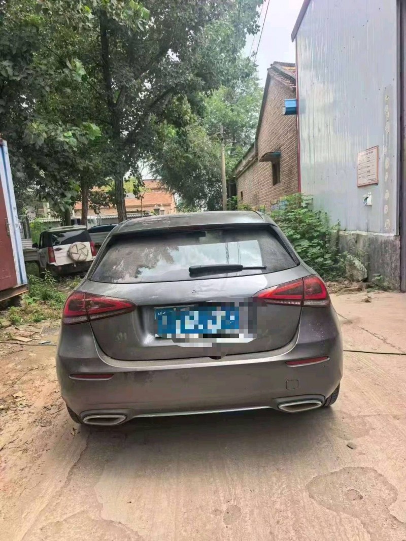 湖州20年奔驰A7