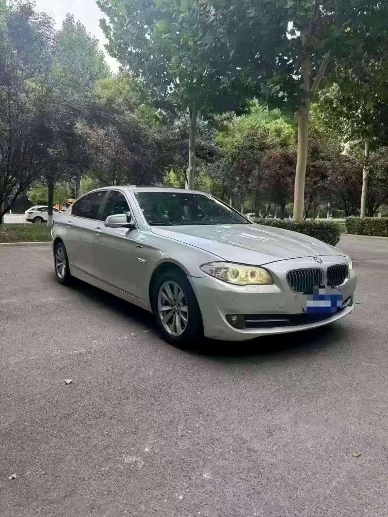 新乡13年宝马5系2