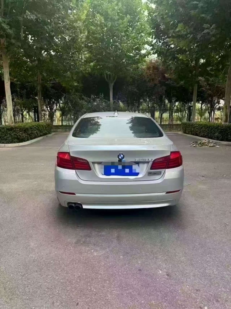 新乡13年宝马5系7