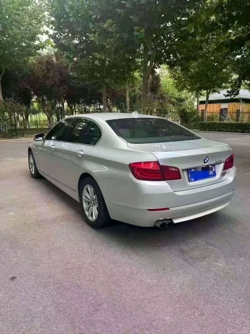 新乡13年宝马5系8