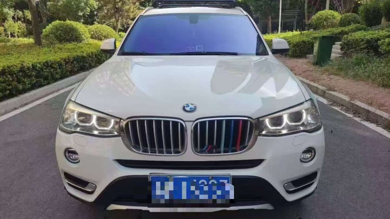 潍坊14年宝马X31