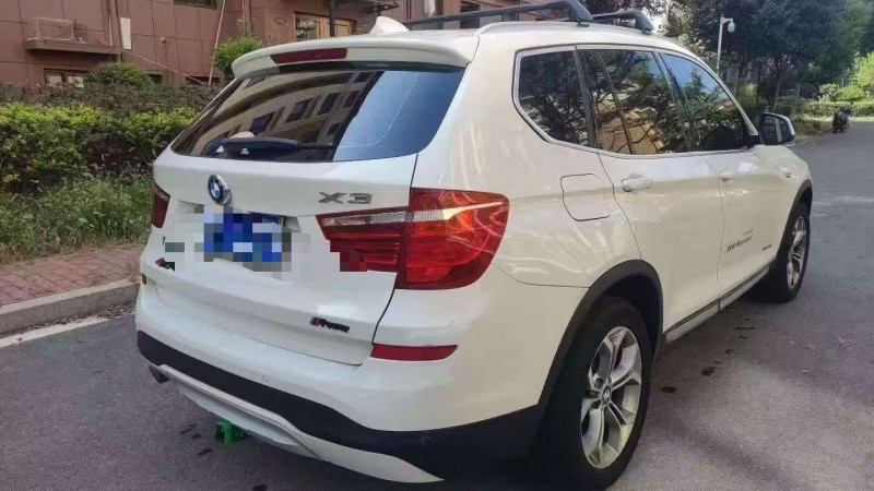 潍坊14年宝马X38