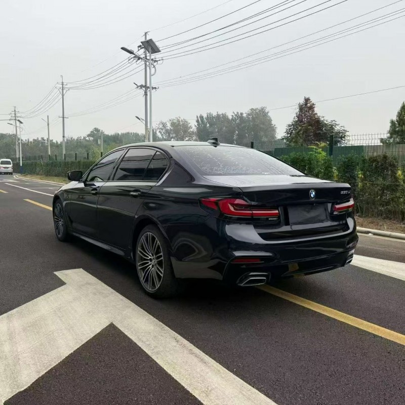 潍坊18年宝马5系8