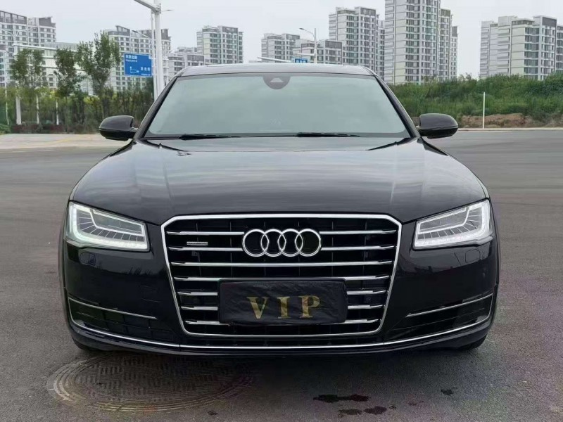 石家庄16年奥迪A8L1