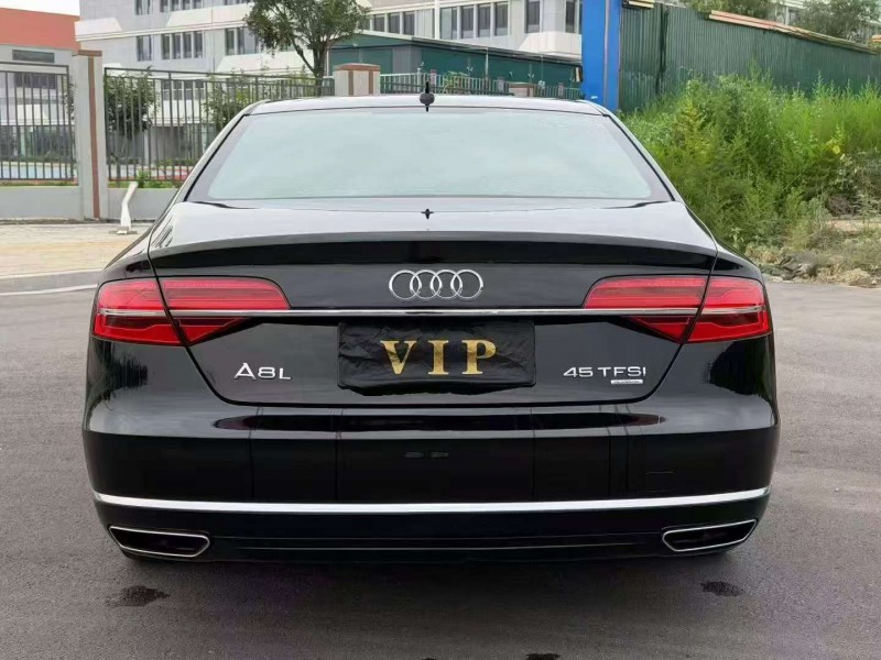 石家庄16年奥迪A8L5