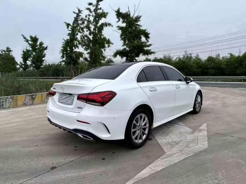 徐州21年奔驰A7