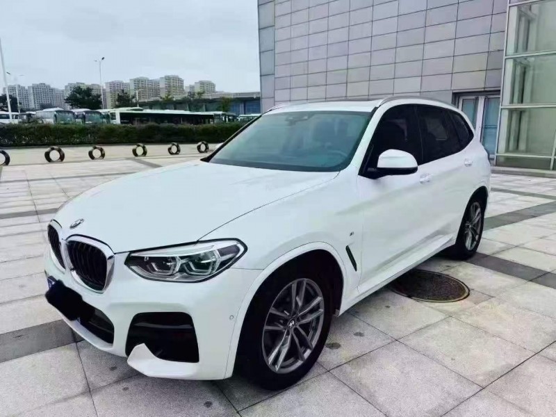 潍坊19年宝马X33