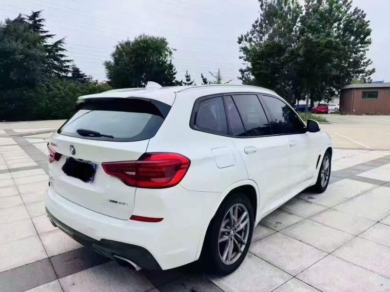 潍坊19年宝马X35