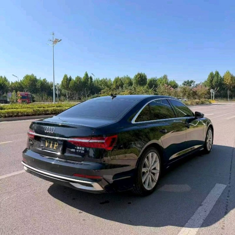 烟台23年奥迪A6L9