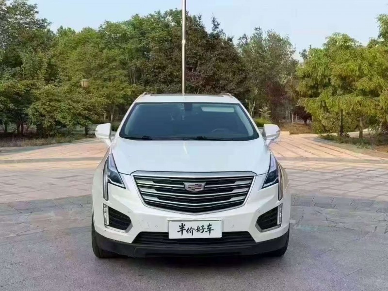 青岛16年凯迪拉克XT51
