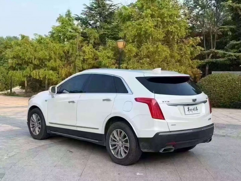青岛16年凯迪拉克XT55
