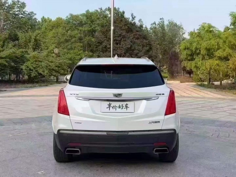 青岛16年凯迪拉克XT56
