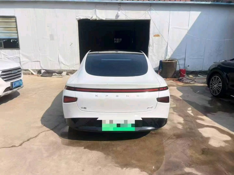 枣庄20年小鹏汽车p79