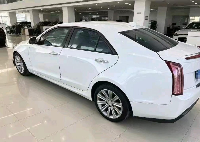 烟台19年凯迪拉克ATS-L8