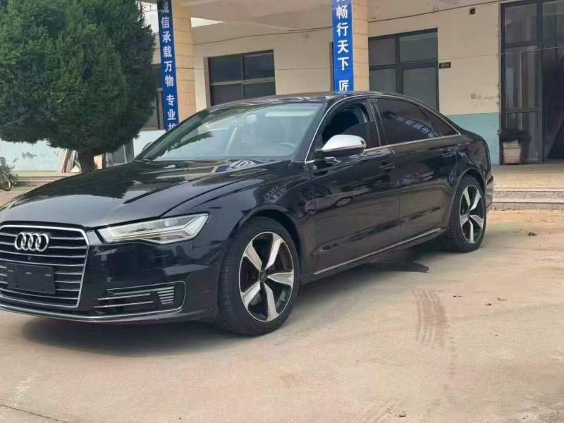 石家庄18年奥迪A6L2