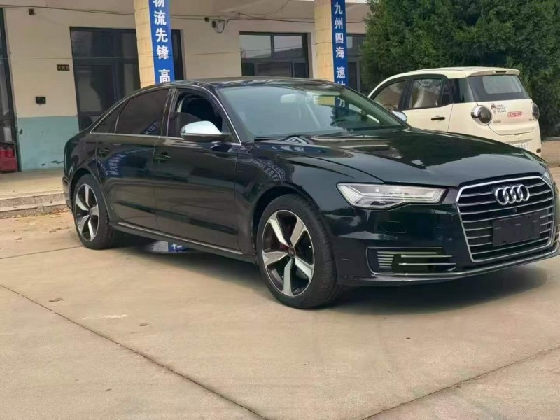 石家庄18年奥迪A6L3