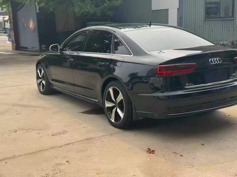 石家庄18年奥迪A6L7