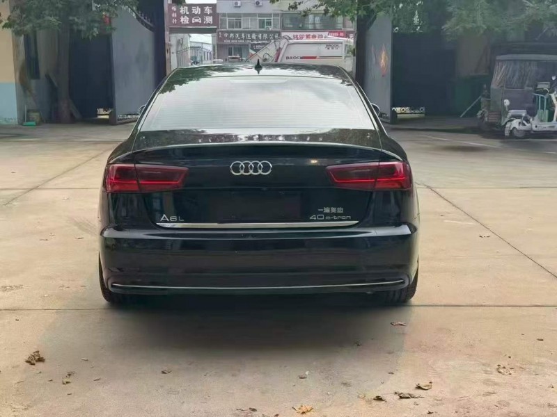 石家庄18年奥迪A6L8