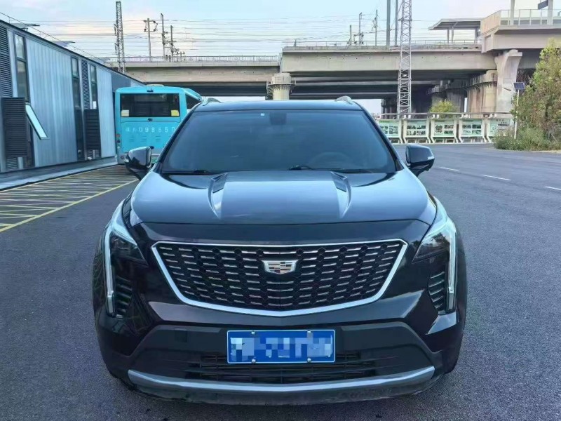 天津18年凯迪拉克XT41