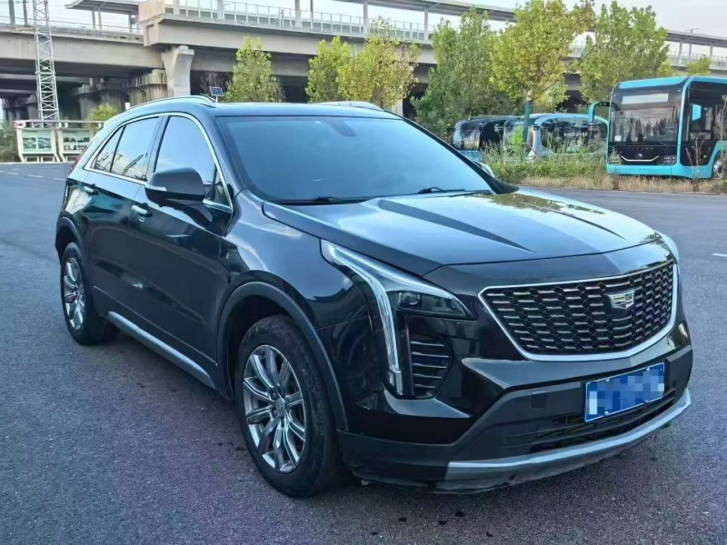 天津18年凯迪拉克XT42