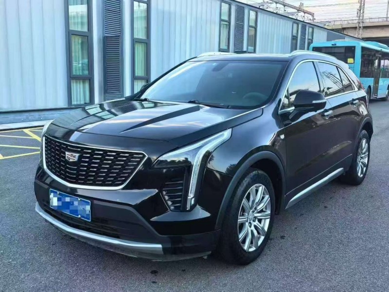 天津18年凯迪拉克XT43