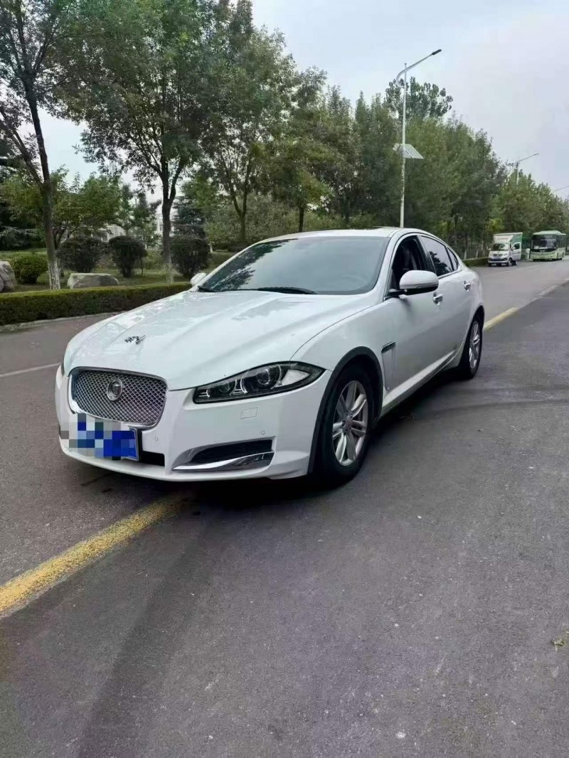 枣庄16年捷豹XFL9