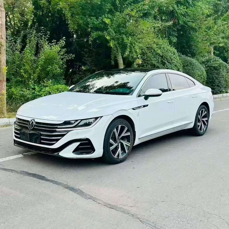 济宁23年大众CC2