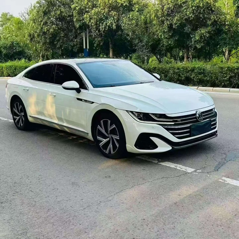 济宁23年大众CC3