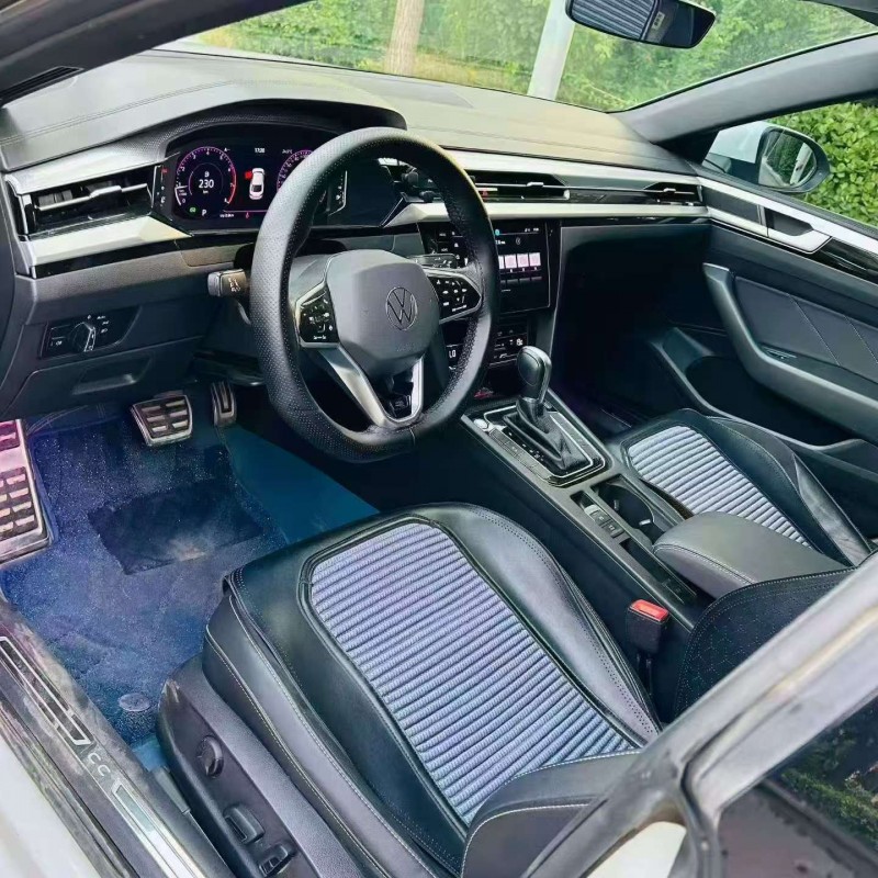 济宁23年大众CC4