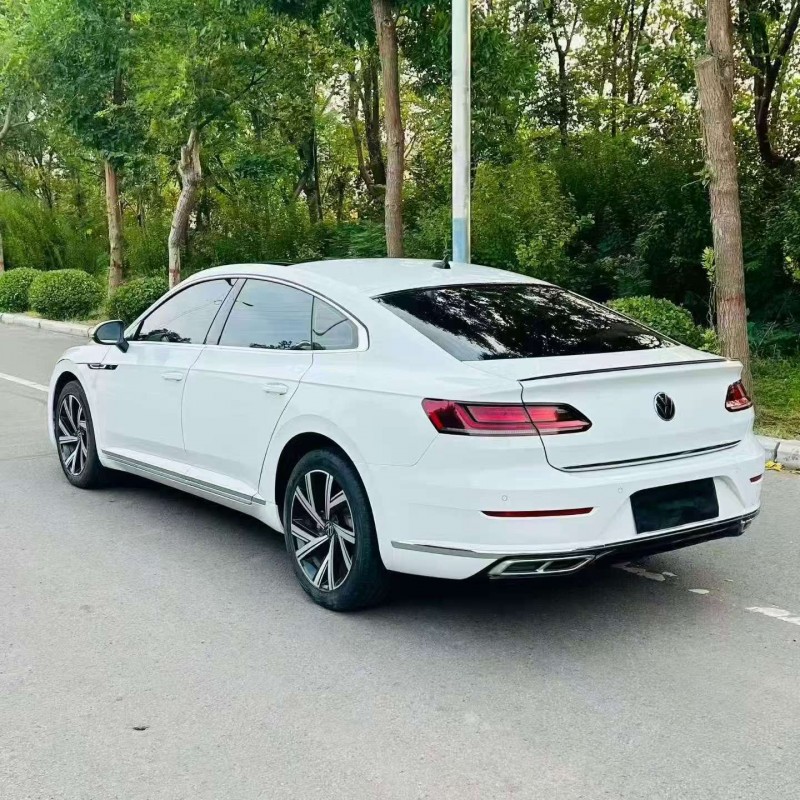 济宁23年大众CC5