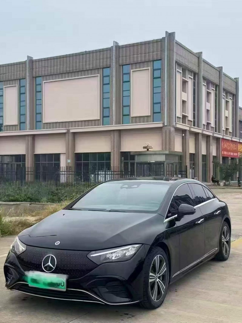济南23年奔驰EQE2