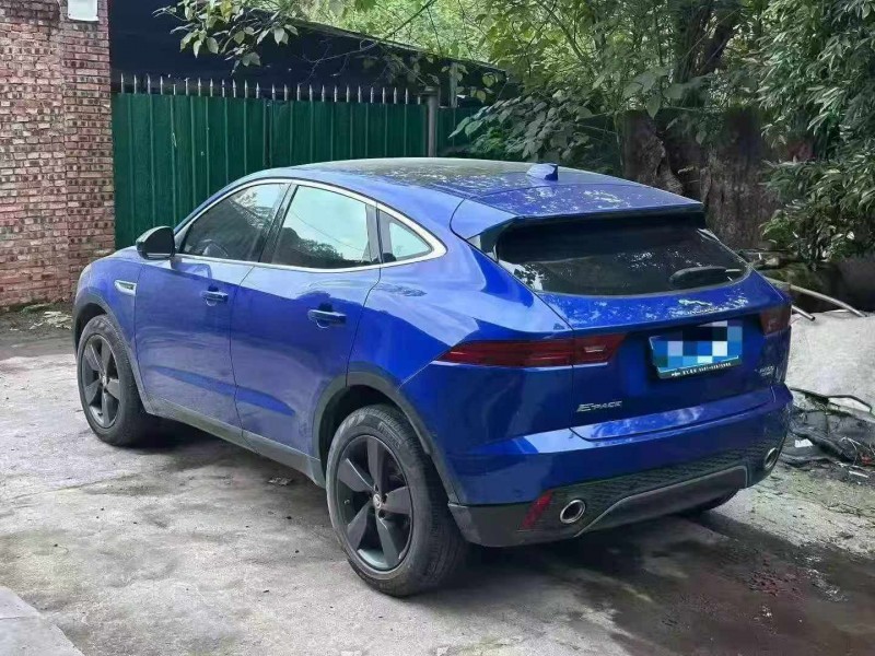 重庆21年捷豹F-PACE6