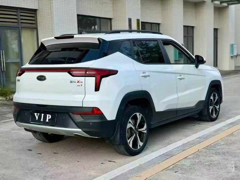 河池21年江淮嘉悦9