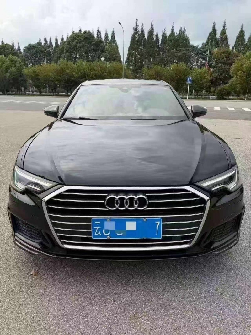 攀枝花22年奥迪A6L1