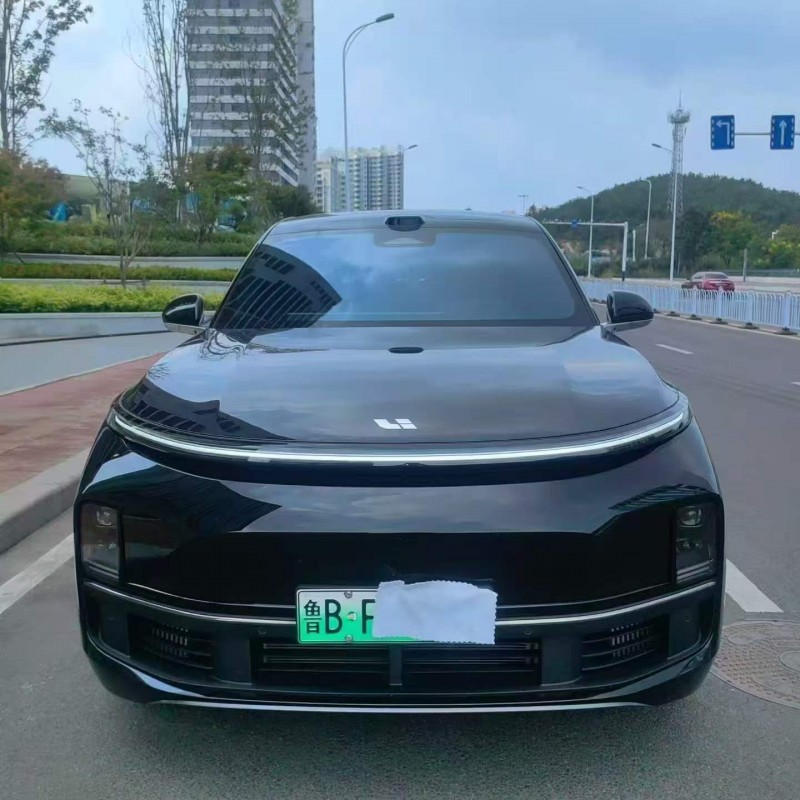 济南26年理想L91