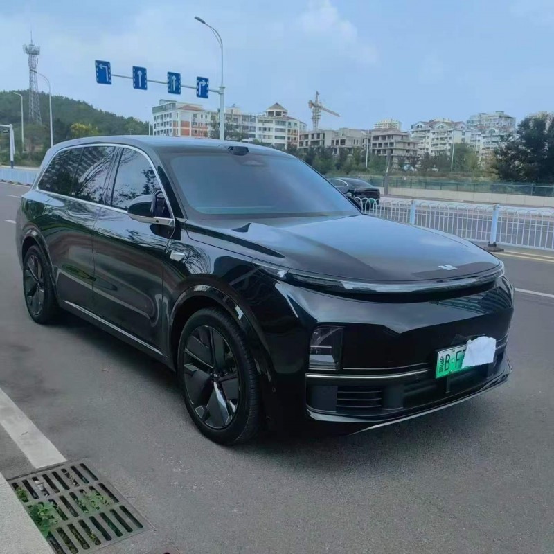济南26年理想L93