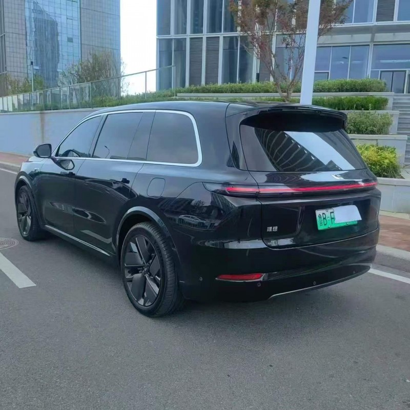 济南26年理想L95