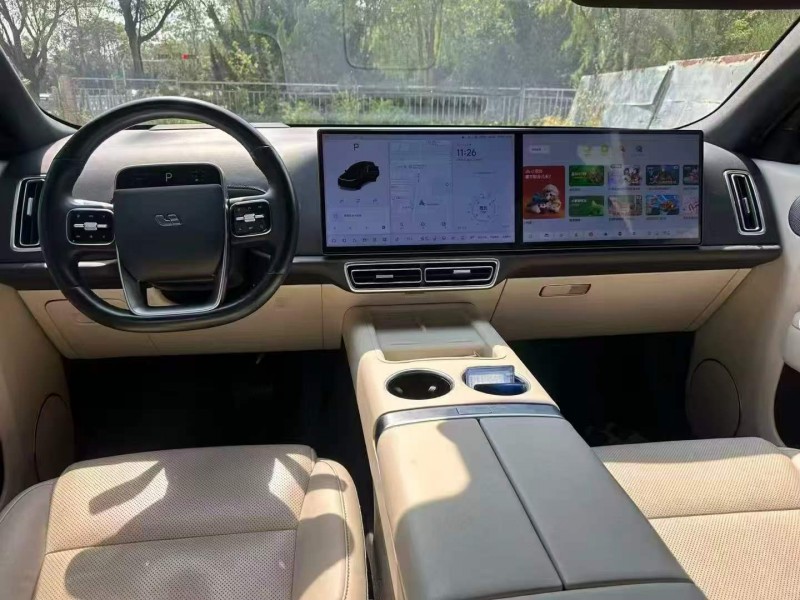 济宁23年理想L85
