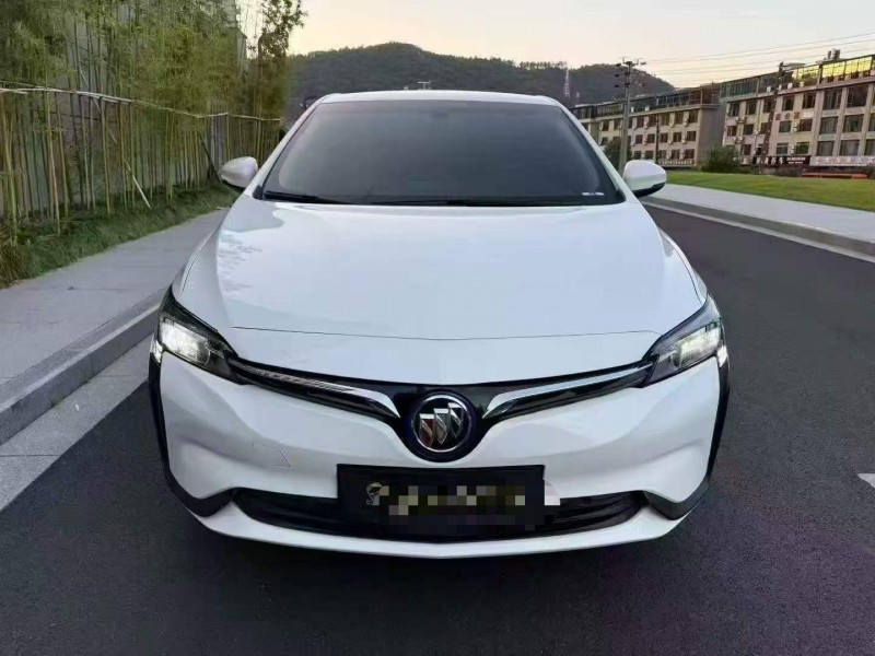 杭州24年别克微蓝1