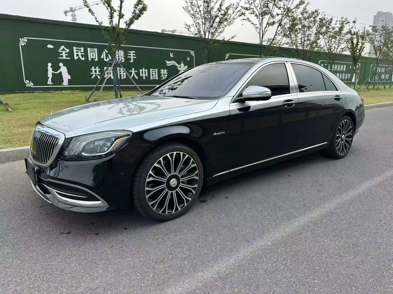 枣庄20年奔驰S3