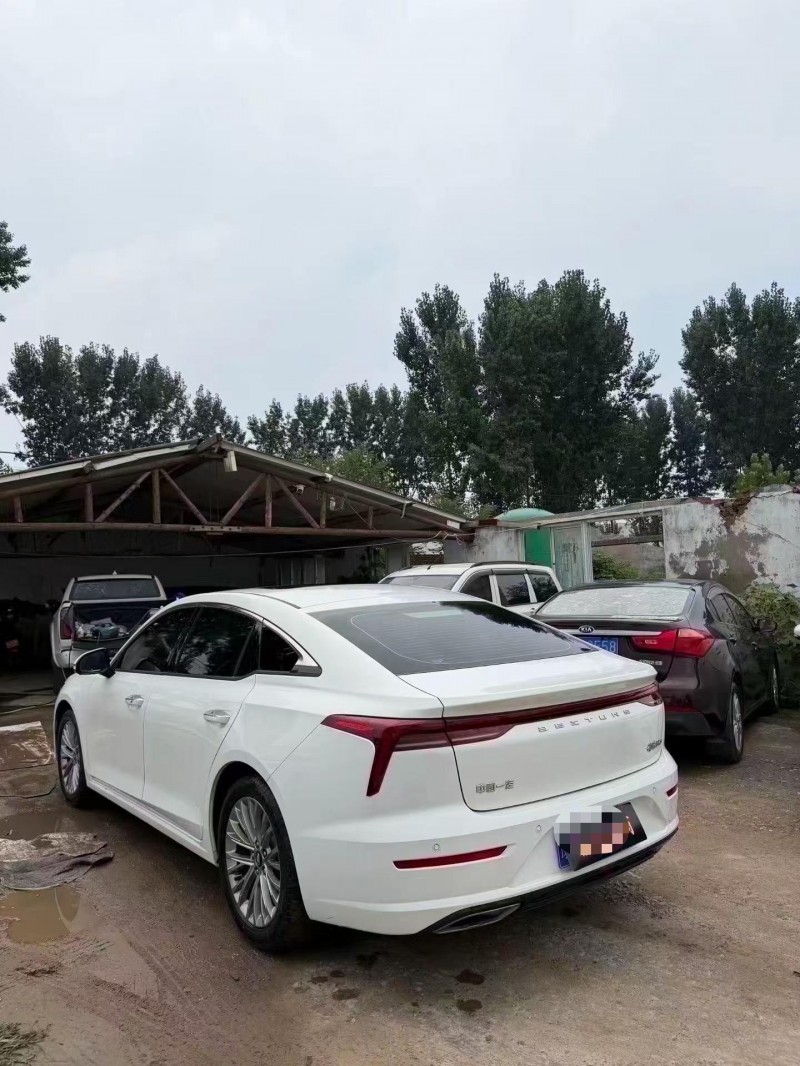 广州24年奔腾B707