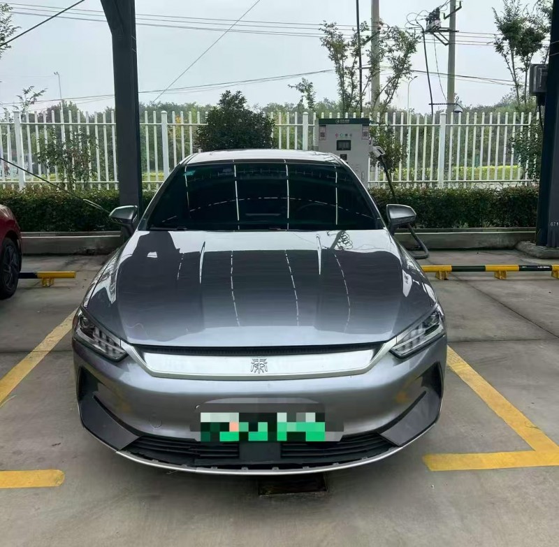 淄博22年比亚迪秦1