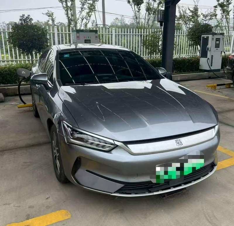 淄博22年比亚迪秦3